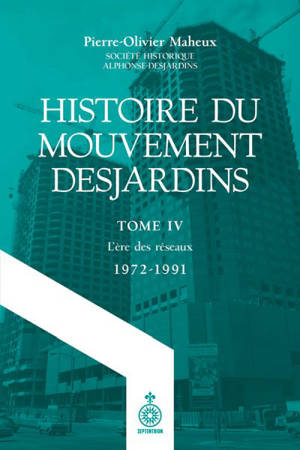 L'ère des réseaux (1971-1991) 4