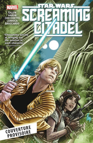 Star Wars. La citadelle hurlante