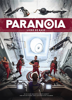 Paranoïa : livre de base