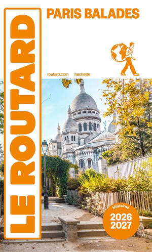 Paris balades : 2026-2027