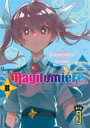 Magilumière Co. Ltd.. Vol. 8