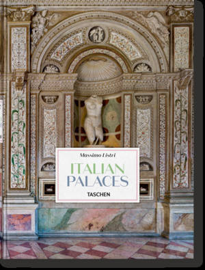 Italian palaces. Italienische Paläste. Les palais italiens