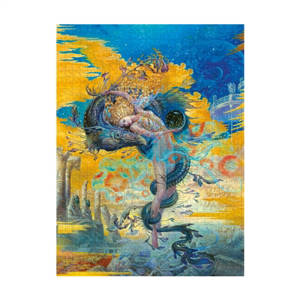 Puzzle Tentation 1 000 pièces