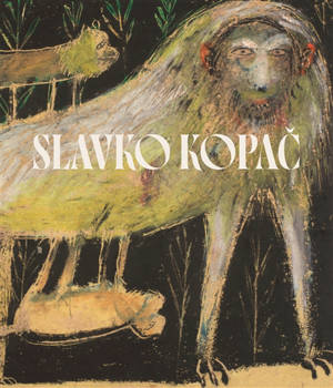Slavko Kopac : hidden treasure, informal art, surrealism, art brut : exposition, Florence, Accademia delle arti del disegno, septembre-novembre 2025