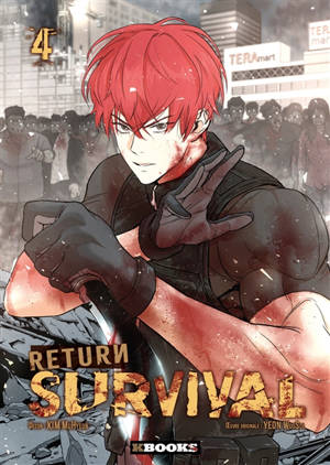 Return survival. Vol. 4