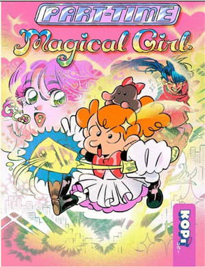 Part-time magical girl