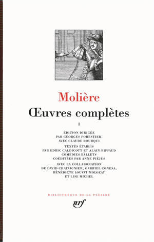Oeuvres complètes. Volume 1