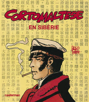 Corto Maltese. Corto Maltese en Sibérie