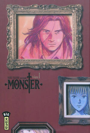 Monster : intégrale. Volume 1