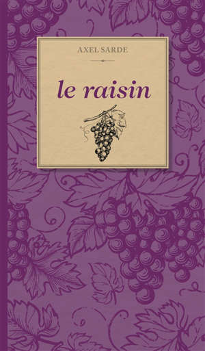 Le raisin