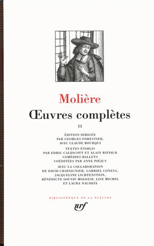 Oeuvres complètes. Volume 2