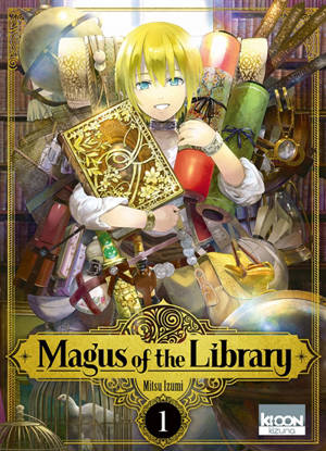 Magus of the library. Volume 1