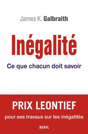 Inégalité : ce que chacun doit savoir