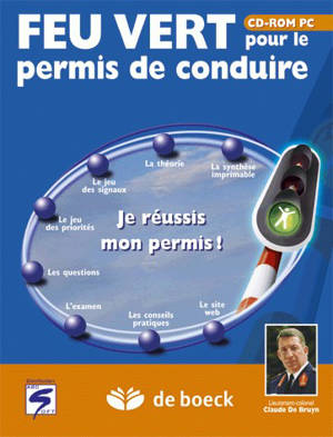 Feu vert pour le permis de conduire : je réussis mon permis de conduire