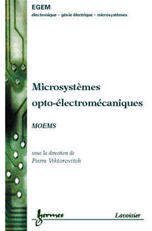 Microsystèmes opto-électromécaniques : MOEMS