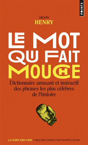 dictionnaire phrase