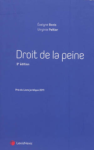 Droit de la peine