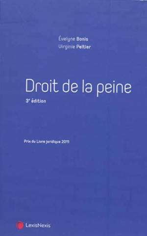 Droit de la peine