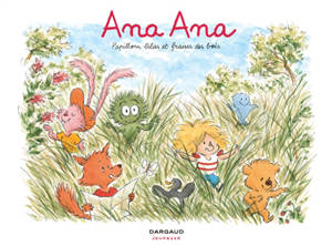 Ana Ana. Volume 13, Papillons, lilas et fraises des bois