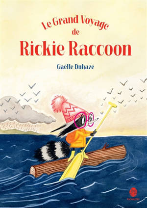 Le grand voyage de Rickie Raccoon