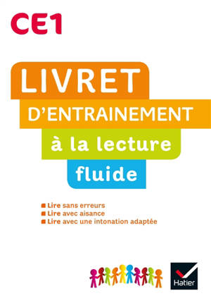 Livret d'entraînement à la lecture fluide, CE1