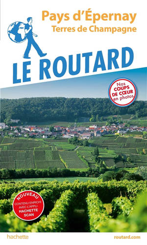Pays d'Epernay : terres de Champagne