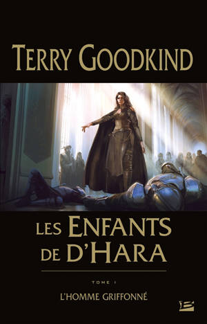Les enfants de D'Hara. Volume 1, L'homme griffonné
