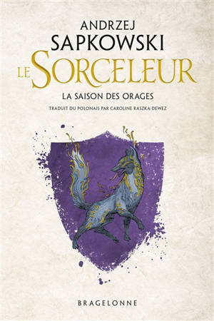 Le sorceleur, La saison des orages