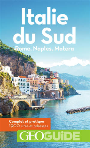 Italie du Sud : Rome, Naples, Matera