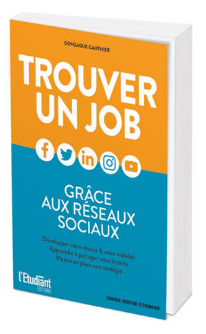 Trouver un job grâce aux réseaux sociaux