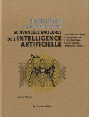 3 minutes pour comprendre 50 avancées majeures de l'intelligence artificielle