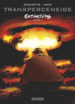 Transperceneige. Volume 1, Extinctions