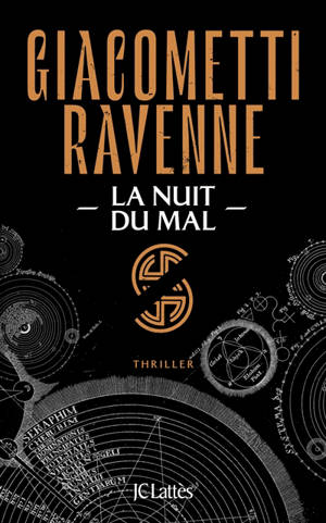 Le cycle du soleil noir. Volume 2, La nuit du mal