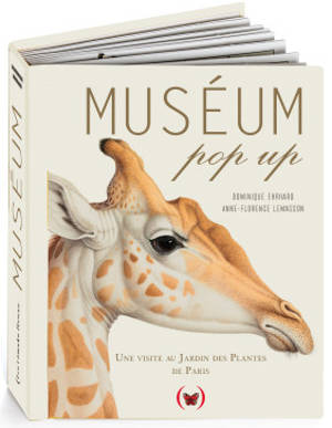 Muséum pop up : visite au Jardin des plantes de Paris