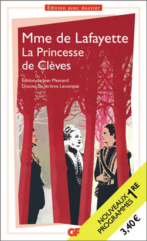 La princesse de Clèves