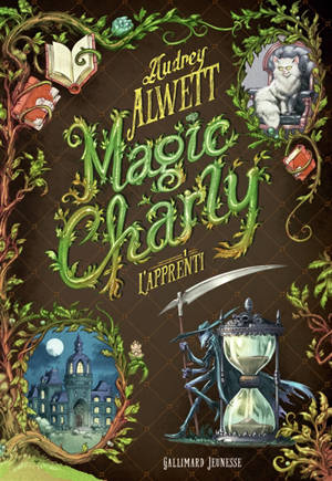 Magic Charly. Volume 1, L'apprenti