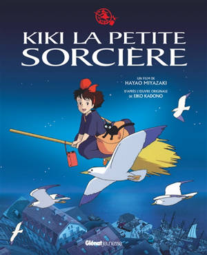 Kiki la petite sorcière : album du film