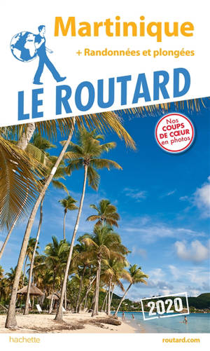 Martinique : 2020 : + randonnées et plongées