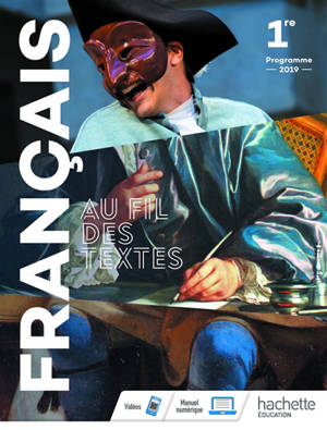 Français 1re : programme 2019