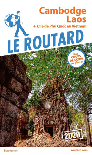 Cambodge, Laos : + l'île de Phu Quoc au Vietnam : 2020