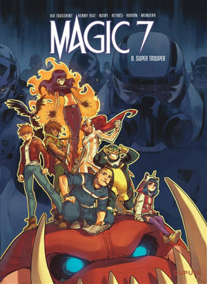 Magic 7. Volume 8, Super trouper