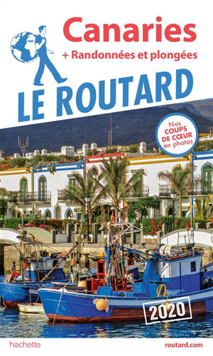 Canaries : + randonnées et plongées : 2020