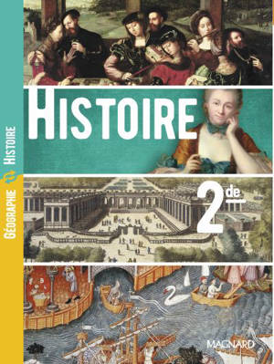 Histoire, 2de. Géographie, 2de : les défis d'un monde en recomposition