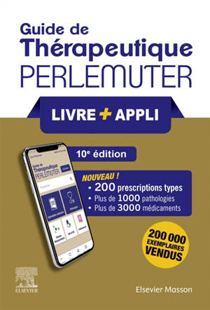 Guide de thérapeutique