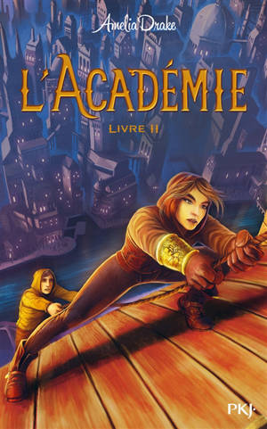 L'académie. Volume 2