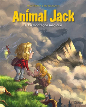 Animal Jack. Volume 2, La montagne magique