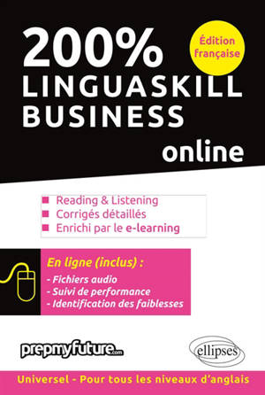 200 % Linguaskill business