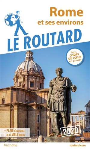 Rome et ses environs : 2020