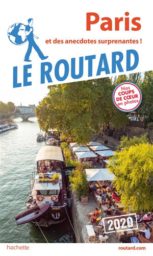 Paris : 2020 : et des anecdotes surprenantes !