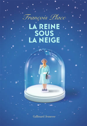 La reine sous la neige